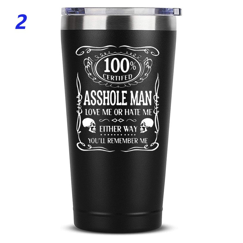 Asshole Men Mug