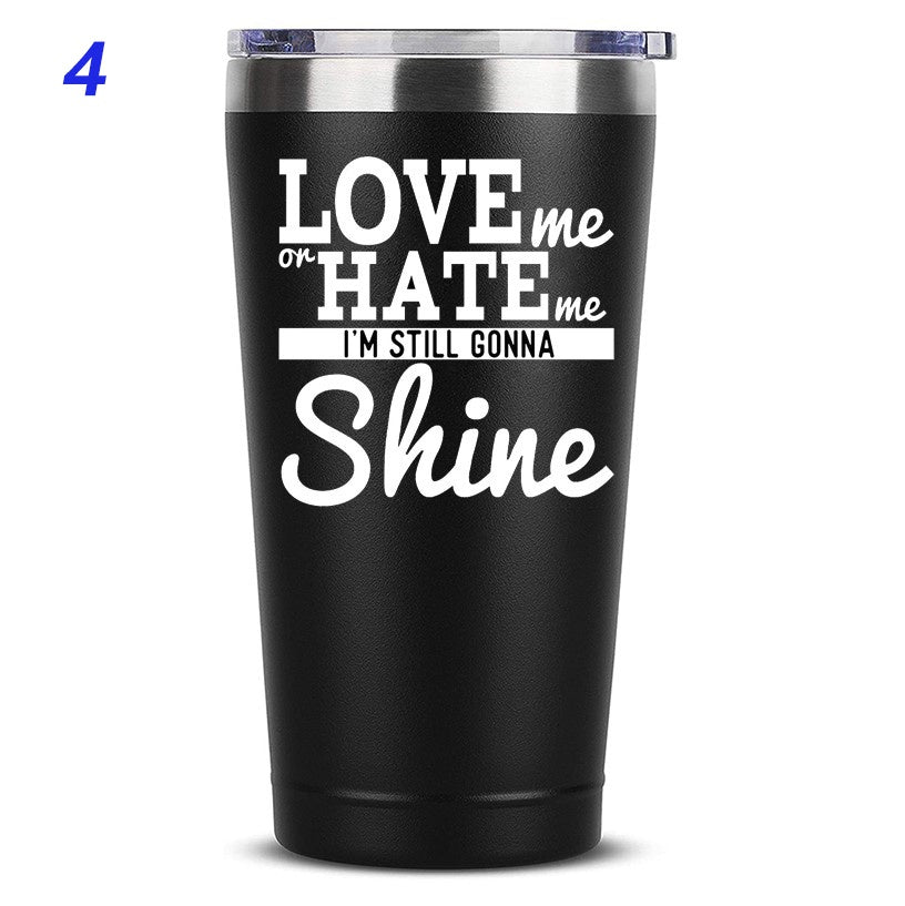 STILL GONNA Shine Mug