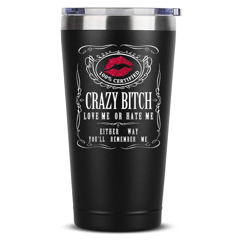 Crazy Bitch Mug