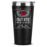 Crazy Bitch Mug
