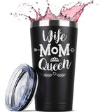 Gifts for wife Best wife Gifts Wife Coffee Mug 20 OZ Stainless Steel Tumbler Insulated Travel Mug