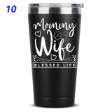 Gifts for wife Best wife Gifts Wife Coffee Mug 20 OZ Stainless Steel Tumbler Insulated Travel Mug