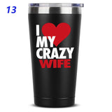 Gifts for wife Best wife Gifts Wife Coffee Mug 20 OZ Stainless Steel Tumbler Insulated Travel Mug