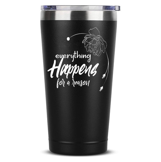 Everything Happens For a Reason Coffee Mug