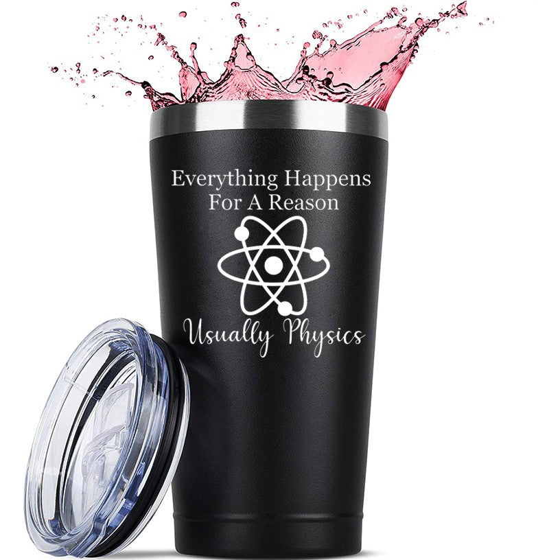 Everything Happens For a Reason Coffee Mug