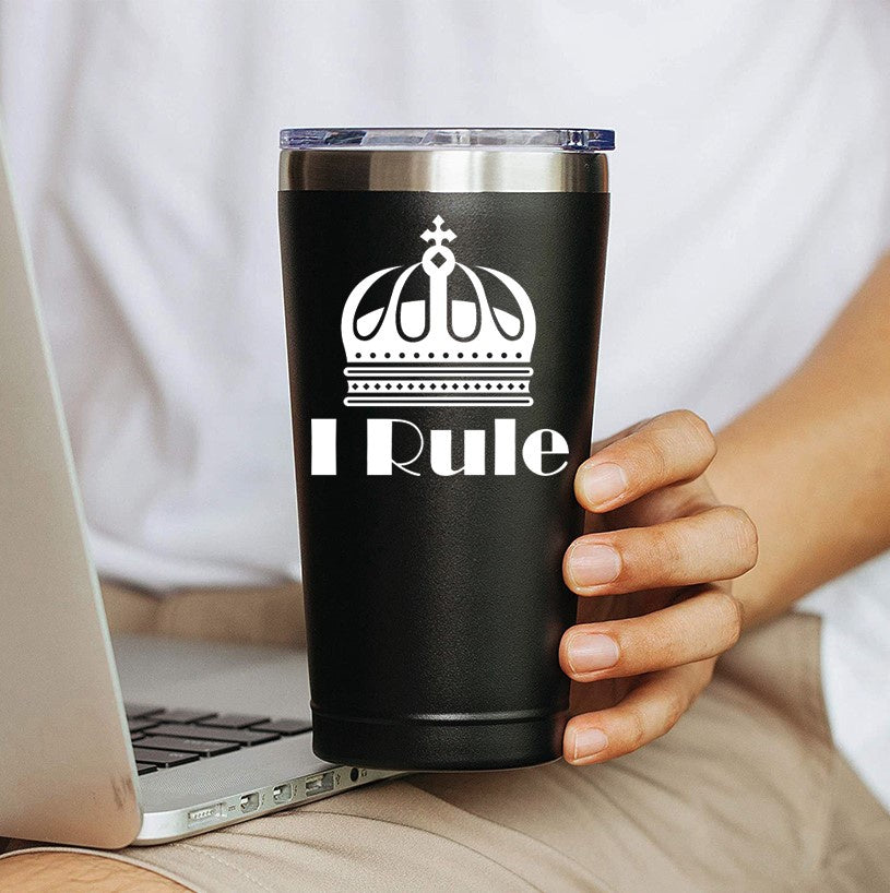 I rule Coffee Mug