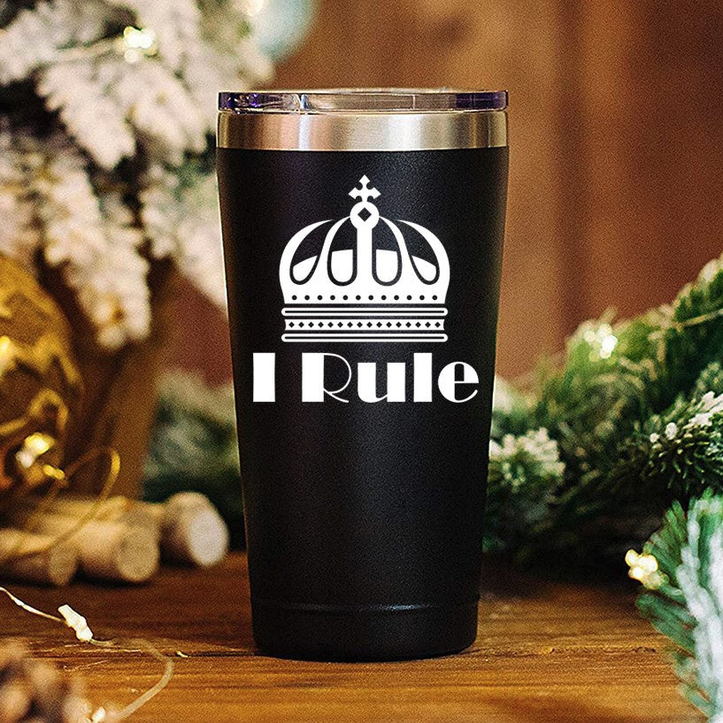 I rule Coffee Mug