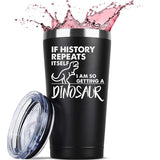 IF History Repeats Mug 