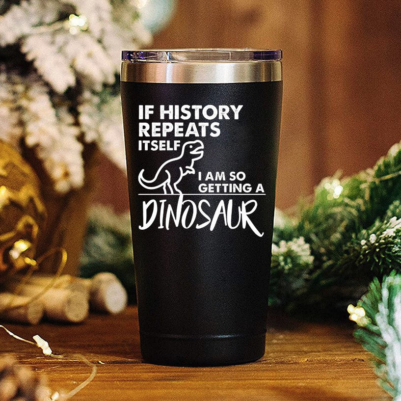 IF History Repeats Mug 