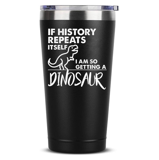 IF History Repeats Mug 