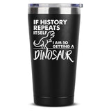 IF History Repeats Mug 