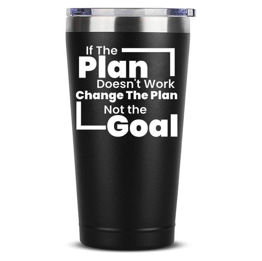 IF The Plan Doesn't Work Mug 