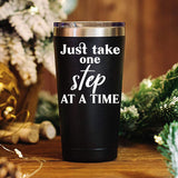 Just take one step at a time Mug 