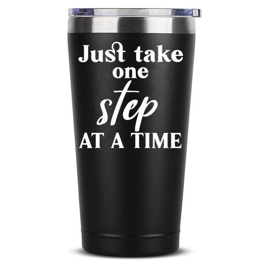 Just take one step at a time Mug 