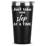 Just take one step at a time Mug 