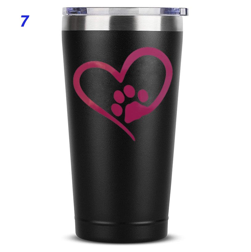 Paw Coffee Mug 