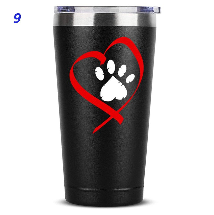 Paw Coffee Mug 