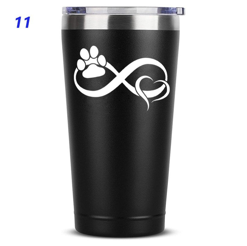 Paw Coffee Mug 