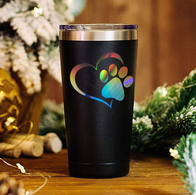 Paw Coffee Mug 