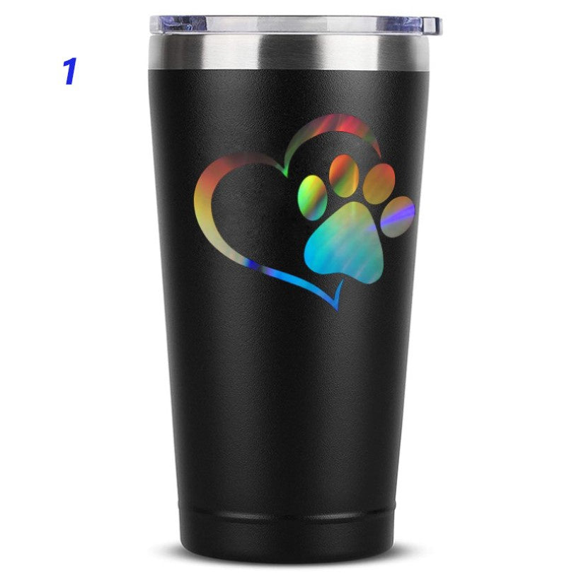 Paw Coffee Mug 
