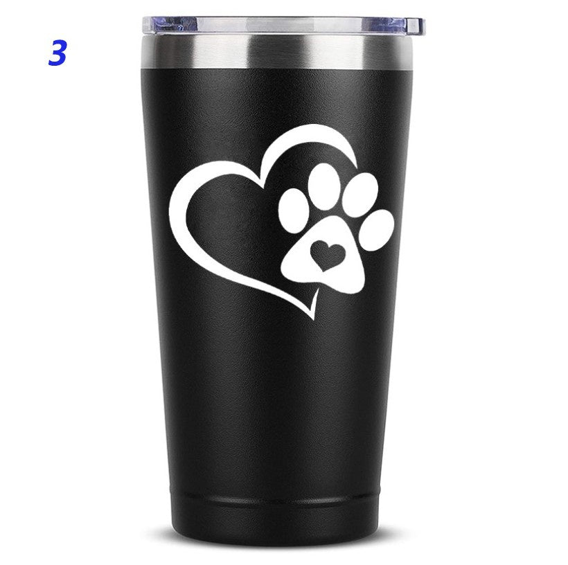 Paw Coffee Mug 