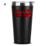 Paw Coffee Mug 