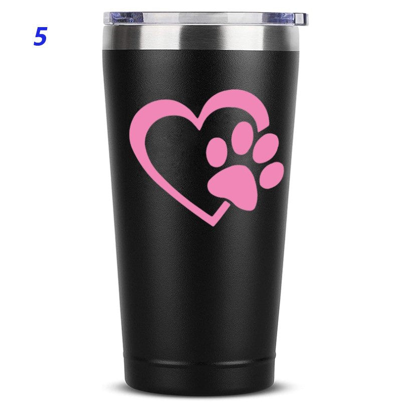Paw Coffee Mug 
