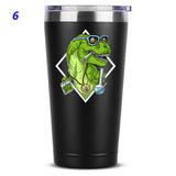 Marijuana Leaves Coffee Mug 