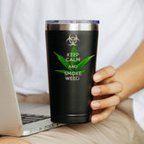  Marijuana Leaves Coffee Mug 
