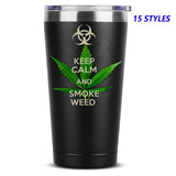  Marijuana Leaves Coffee Mug 