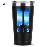 BTS Butter Coffee Mug