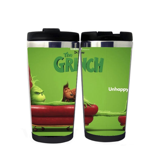 Grinch Coffee Mug