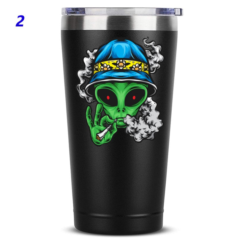 Alien Coffee Mug