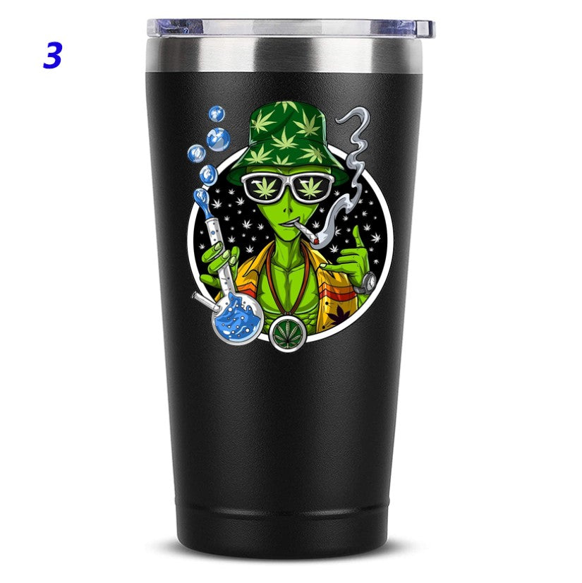 Alien Coffee Mug