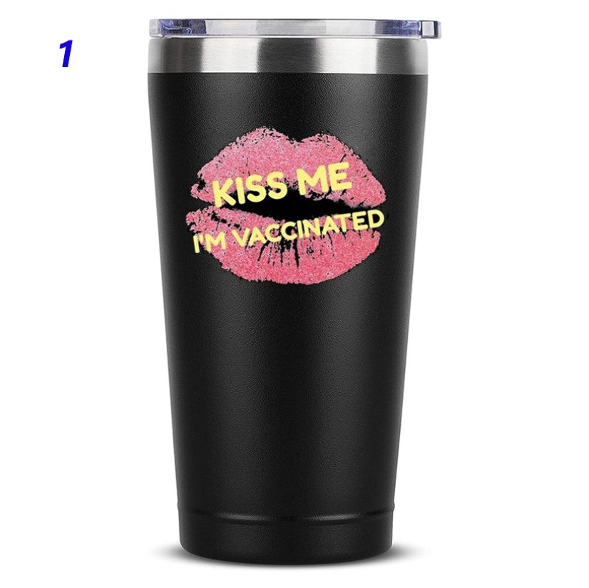 I Am Vaccinated  Coffee Mug