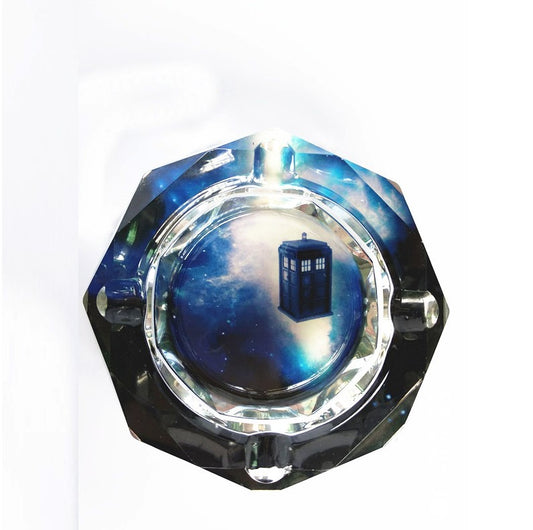 Doctor Who Crystal Ashtray 