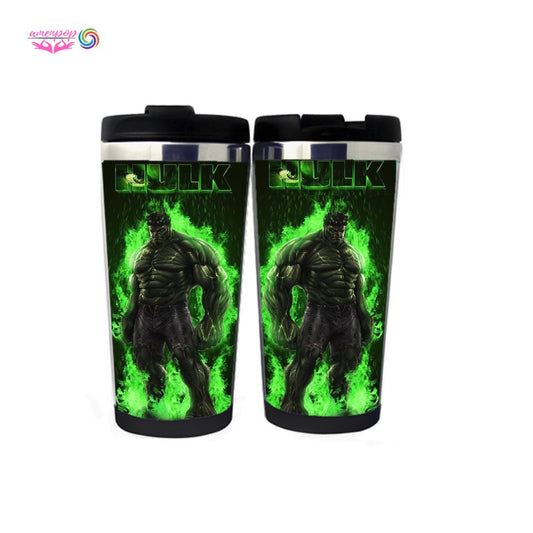 Hulk Mug Stainless Steel Coffee Tea Cup Travel Mug Insulated Tumbler Hulk Mug Gifts Christmas Gifts