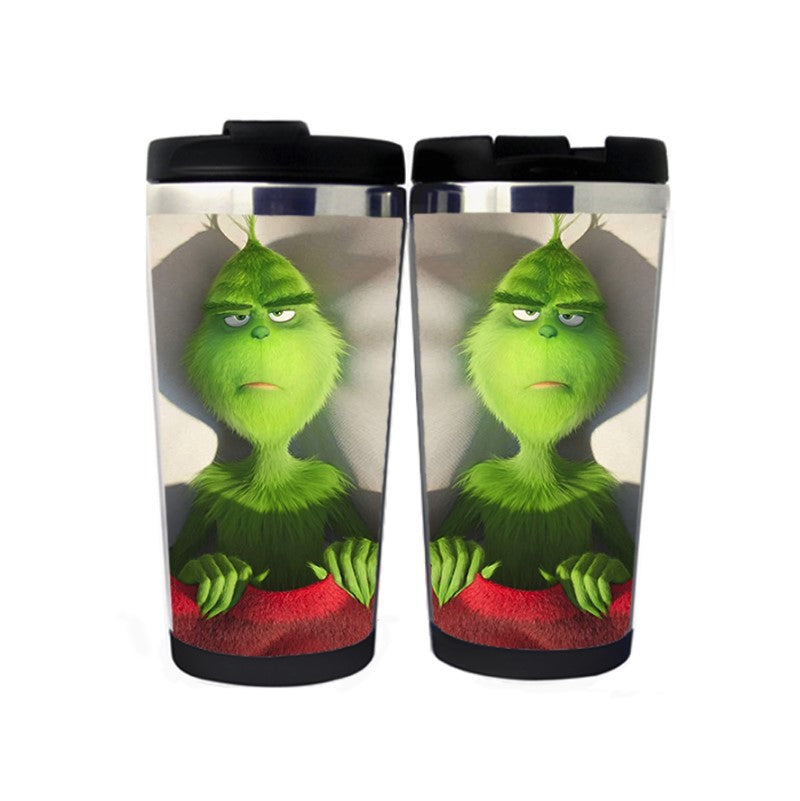 Grinch Coffee Mug