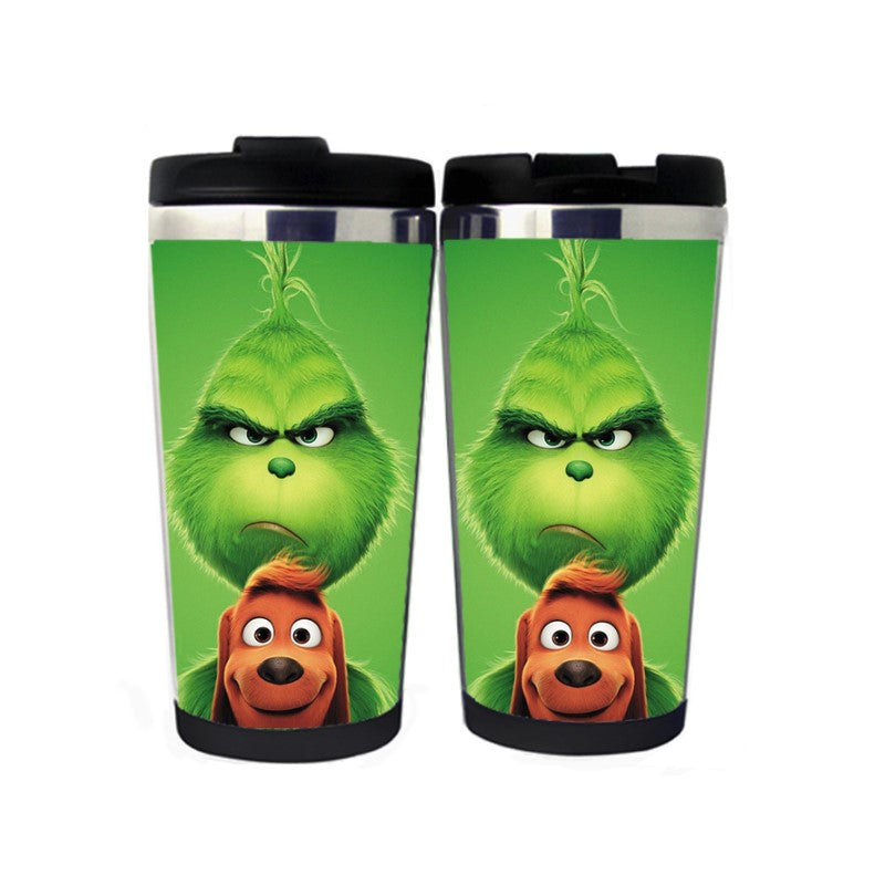 Grinch Mug