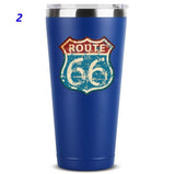 ROUTE 66 Coffee Mug