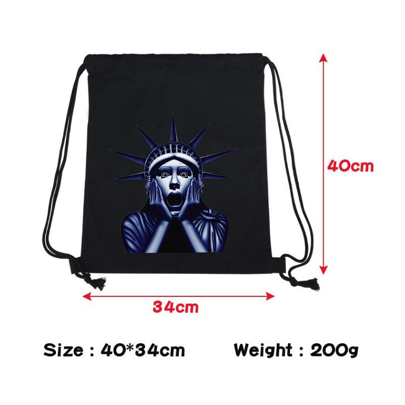 Statue of liberty Backpack