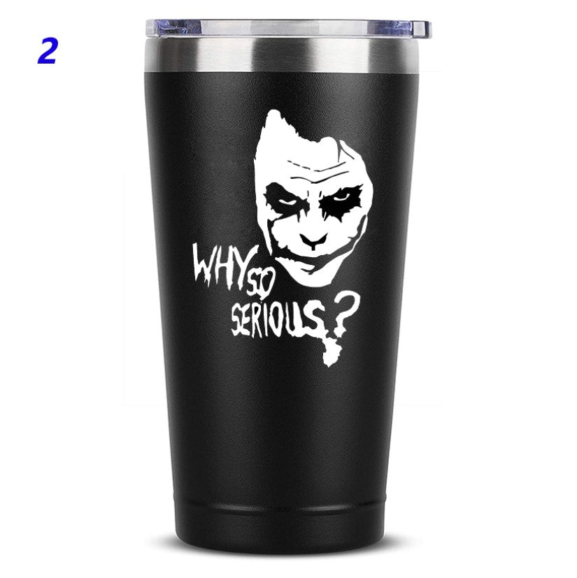 The Joker coffee Mug 