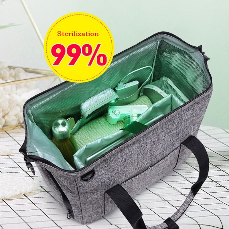 Sterilizer Bag Unisex Gym Bag 