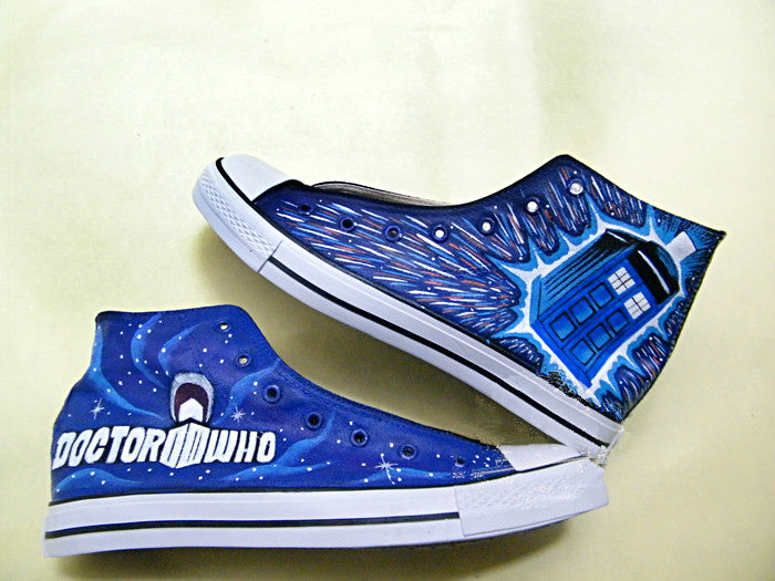 Doctor Who Shoes
