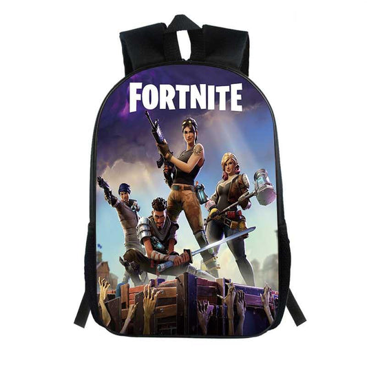 Kids School Fortnite School Backpack