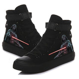 Darth Vader Shoes 
