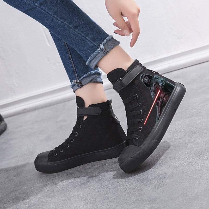 Darth Vader Shoes 