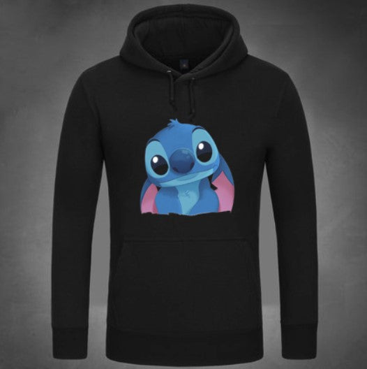 Stitch Hoodie