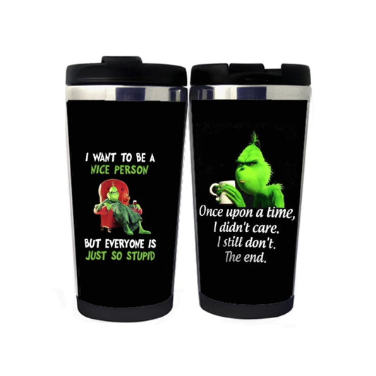 Grinch Coffee Mug