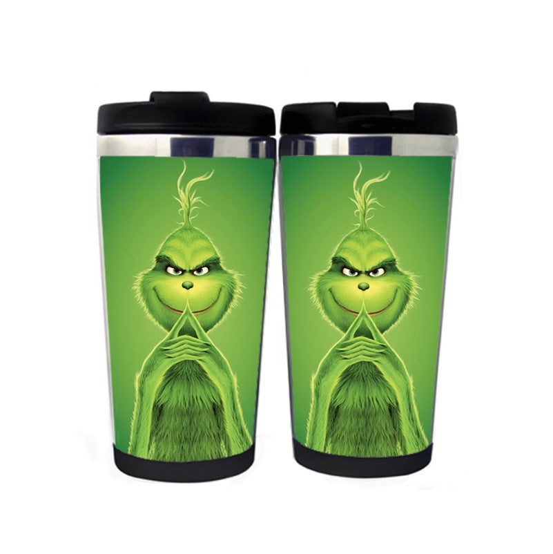 Grinch Mug